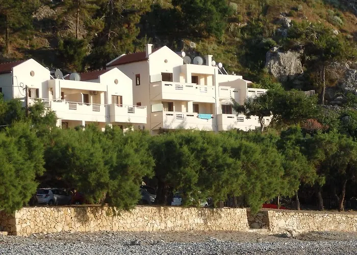 Ravdoucha Beach Studios