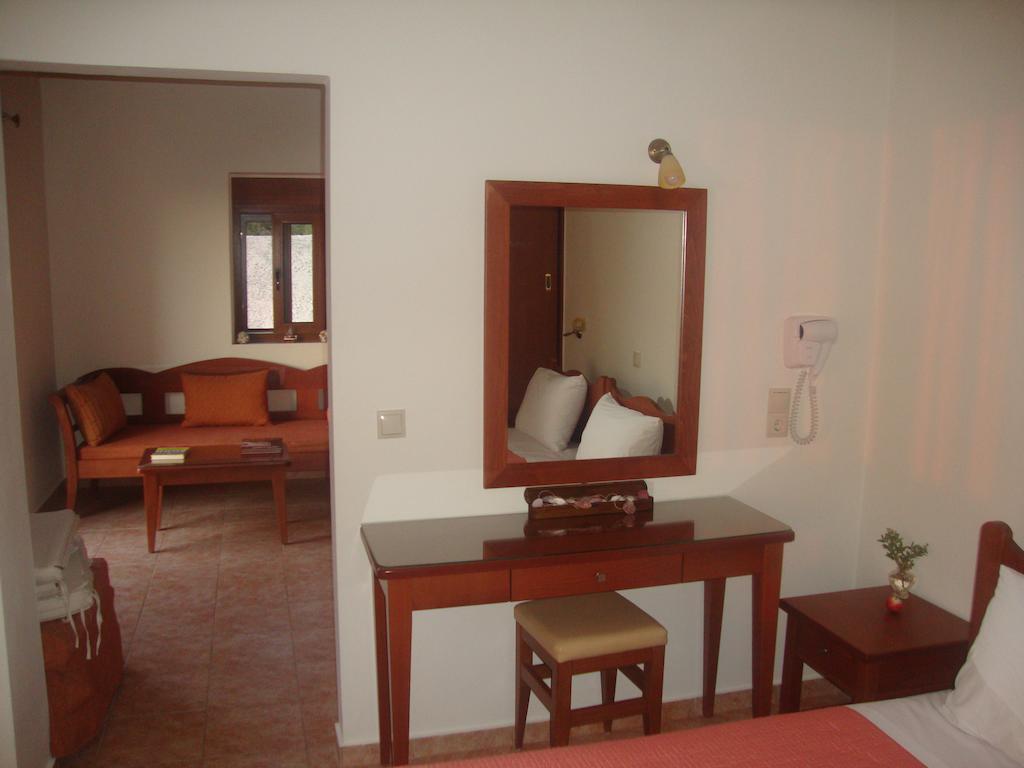 Apartament Ravdoucha Ravdhoúkha