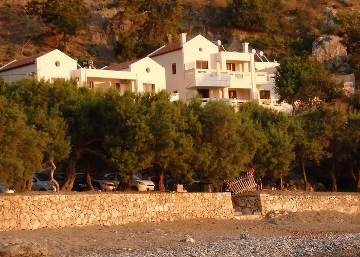 Ravdoucha Beach Studios